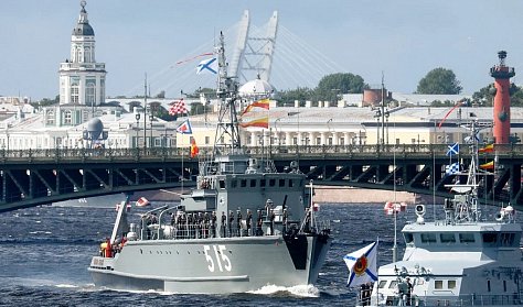 30 июля – День Военно-Морского Флота!